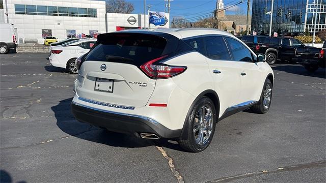 used 2017 Nissan Murano car, priced at $20,999