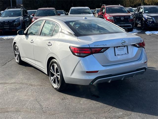 used 2023 Nissan Sentra car, priced at $19,995