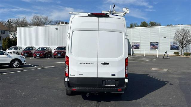 used 2023 Ford Transit-250 car, priced at $56,995