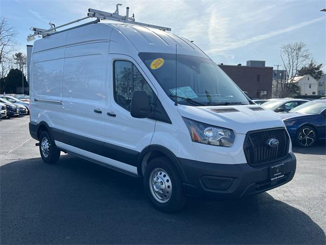used 2023 Ford Transit-250 car, priced at $62,995