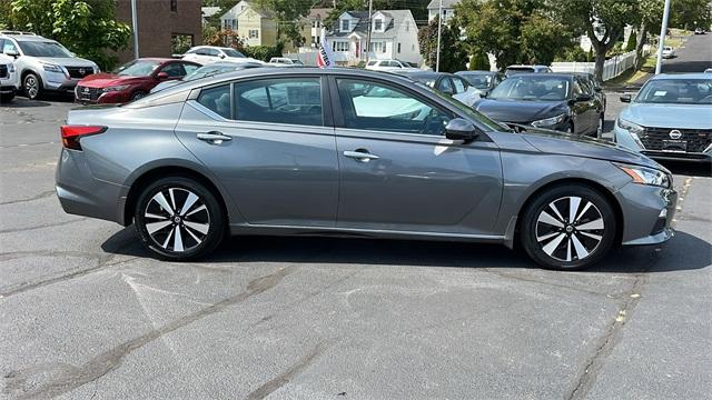 used 2022 Nissan Altima car, priced at $22,999