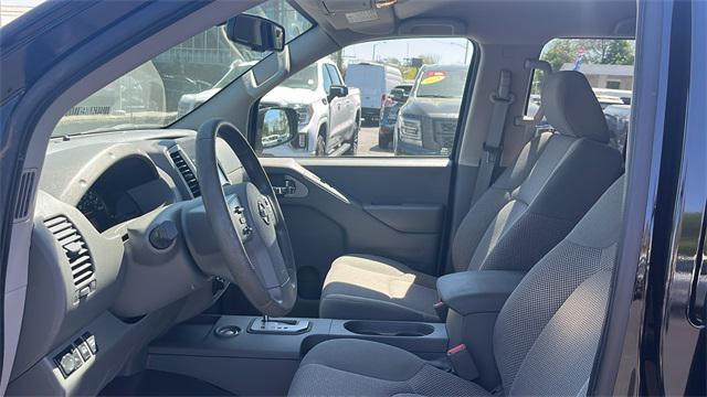 used 2021 Nissan Frontier car, priced at $30,995