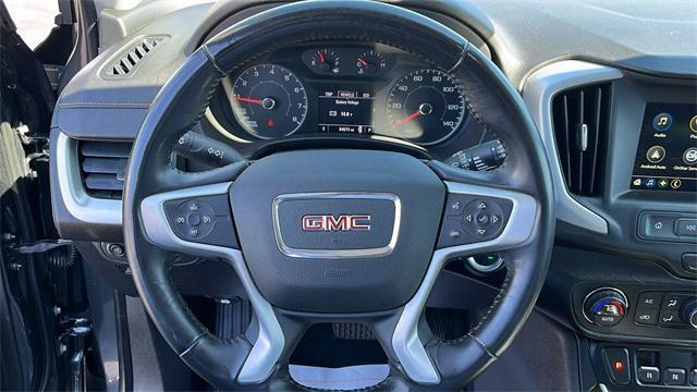 used 2018 GMC Terrain car, priced at $16,995