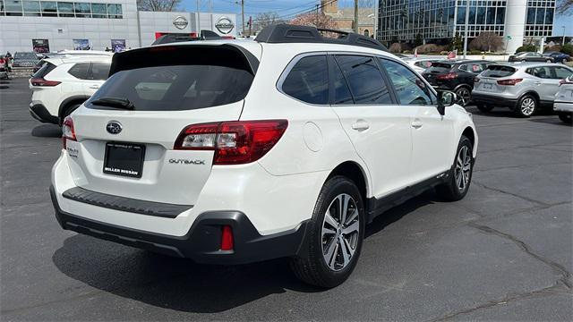 used 2019 Subaru Outback car, priced at $26,995