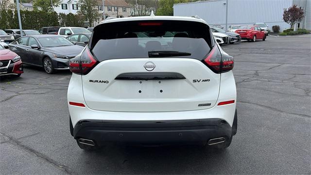 used 2023 Nissan Murano car, priced at $32,995