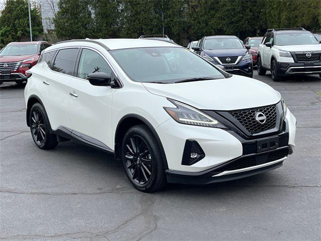 used 2023 Nissan Murano car, priced at $32,995