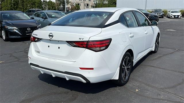 used 2021 Nissan Sentra car, priced at $18,995