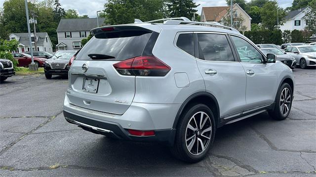 used 2019 Nissan Rogue car, priced at $20,999