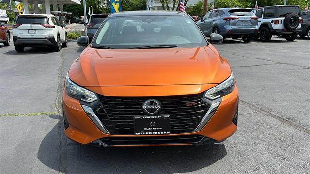 used 2024 Nissan Sentra car, priced at $25,999