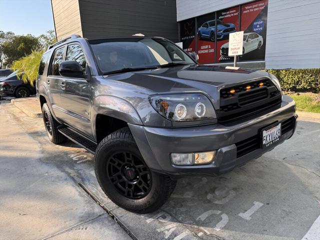 used 2005 Toyota 4Runner car, priced at $13,998