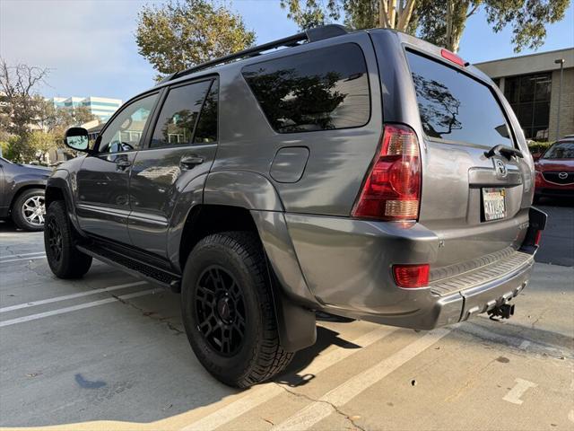 used 2005 Toyota 4Runner car, priced at $13,998