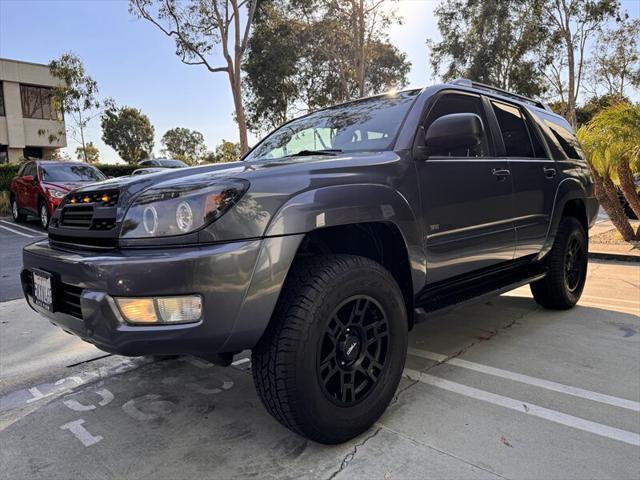 used 2005 Toyota 4Runner car, priced at $13,998