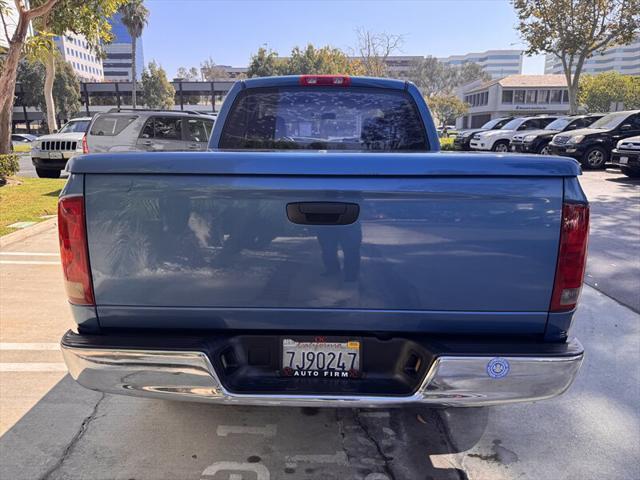 used 2004 Dodge Ram 1500 car, priced at $9,288