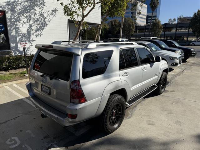 used 2003 Toyota 4Runner car, priced at $12,998