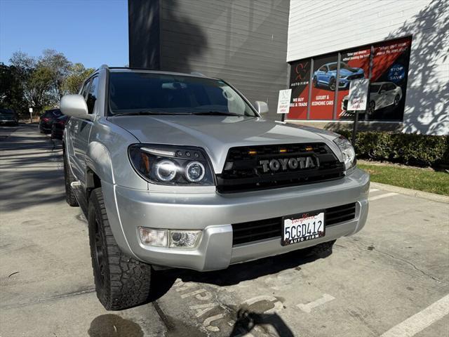 used 2003 Toyota 4Runner car, priced at $12,998