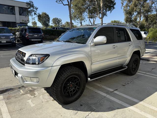 used 2003 Toyota 4Runner car, priced at $12,998