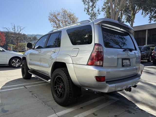 used 2003 Toyota 4Runner car, priced at $12,998