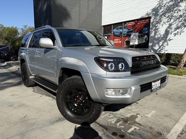 used 2003 Toyota 4Runner car, priced at $12,998