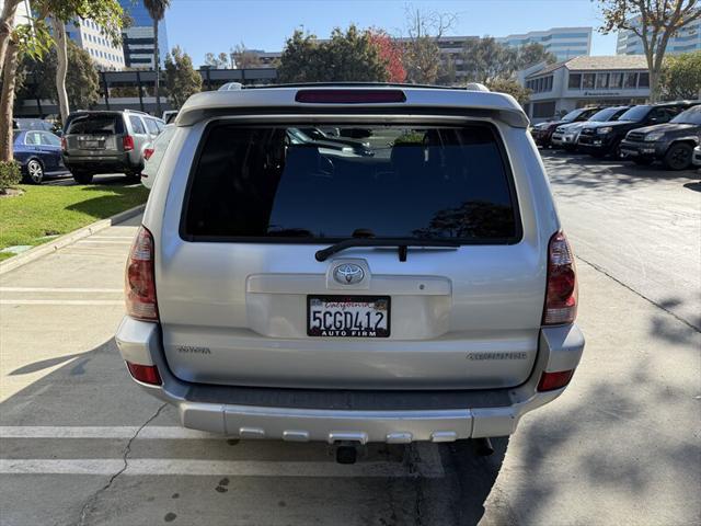 used 2003 Toyota 4Runner car, priced at $12,998