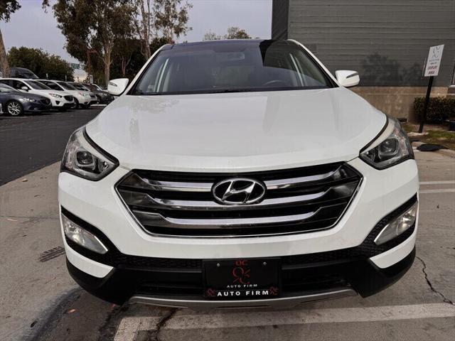 used 2013 Hyundai Santa Fe car, priced at $8,889