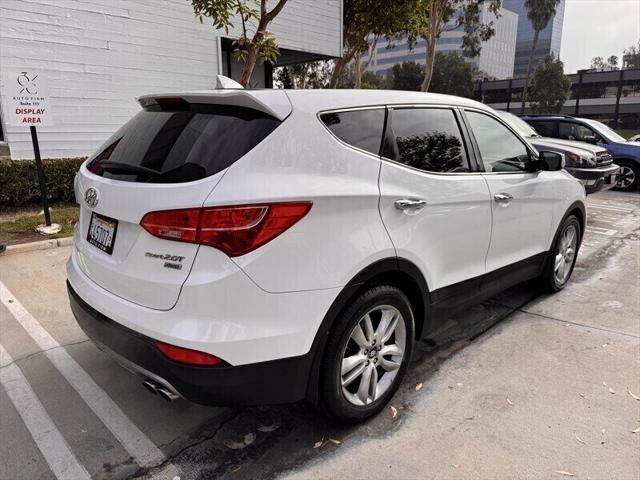 used 2013 Hyundai Santa Fe car, priced at $8,889