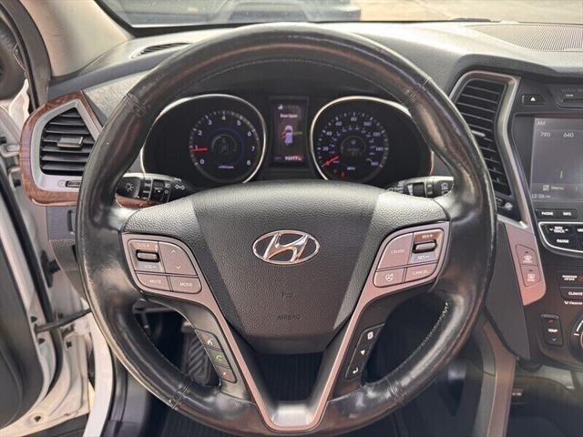 used 2013 Hyundai Santa Fe car, priced at $8,889