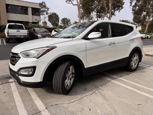 used 2013 Hyundai Santa Fe car, priced at $8,889