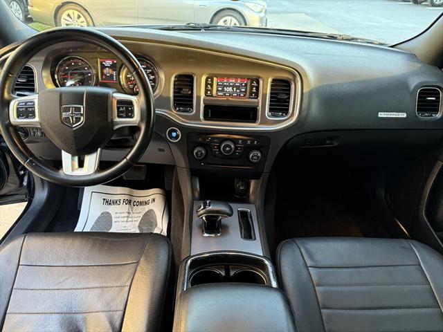 used 2013 Dodge Charger car, priced at $8,998