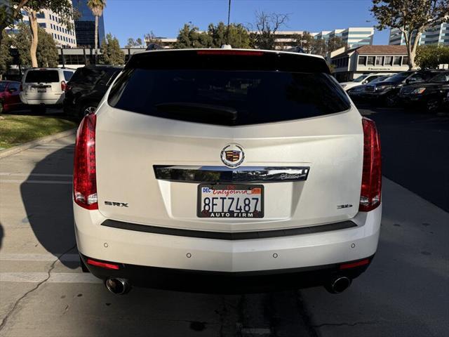 used 2015 Cadillac SRX car, priced at $16,798