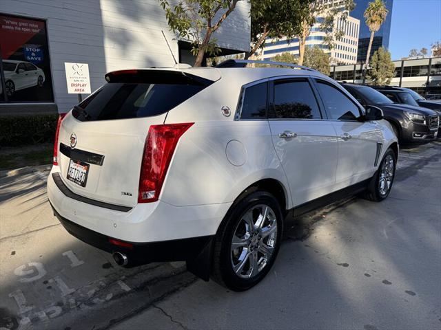 used 2015 Cadillac SRX car, priced at $16,798