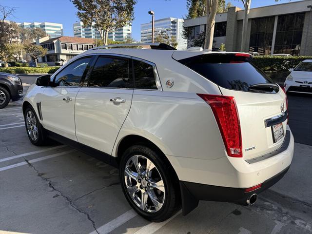 used 2015 Cadillac SRX car, priced at $16,798