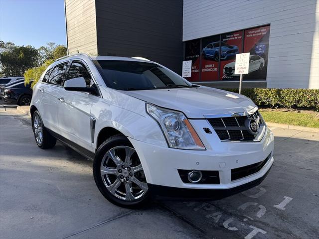 used 2015 Cadillac SRX car, priced at $16,798