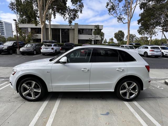 used 2014 Audi Q5 car, priced at $14,498