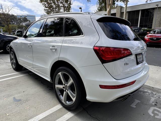 used 2014 Audi Q5 car, priced at $14,498