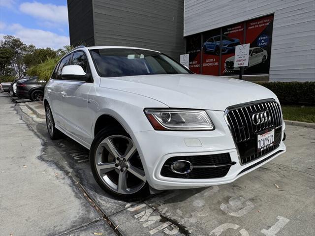 used 2014 Audi Q5 car, priced at $14,498