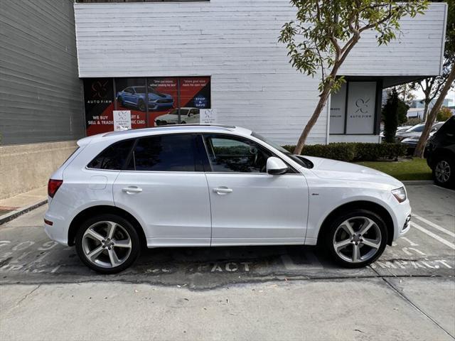 used 2014 Audi Q5 car, priced at $14,498