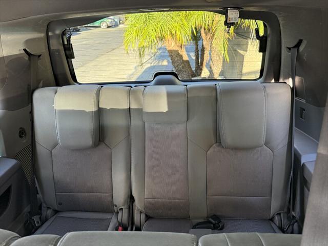 used 2015 Honda Pilot car, priced at $10,998