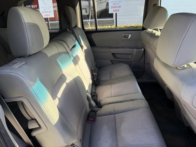 used 2015 Honda Pilot car, priced at $10,998