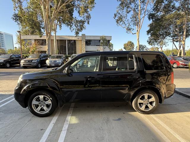 used 2015 Honda Pilot car, priced at $10,998