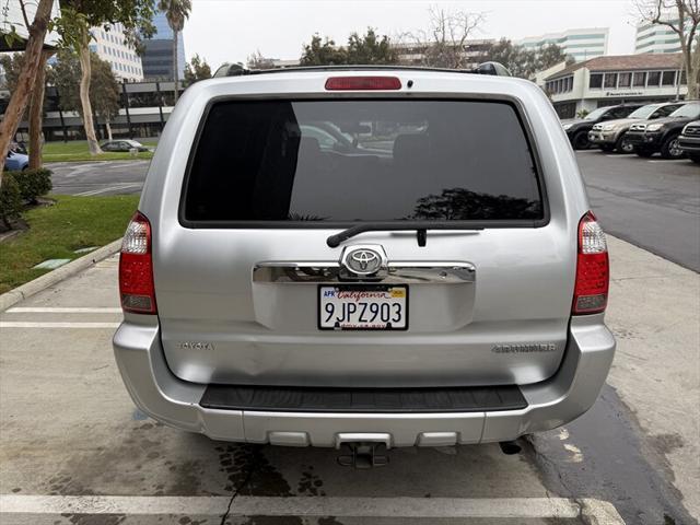 used 2007 Toyota 4Runner car, priced at $16,998