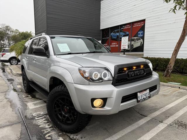 used 2007 Toyota 4Runner car, priced at $17,498