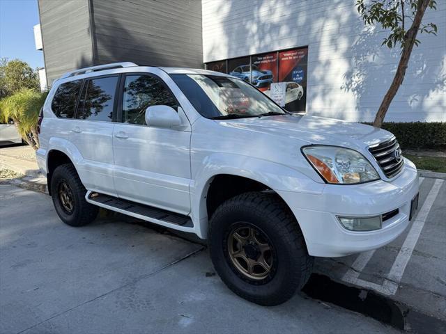 used 2007 Lexus GX 470 car, priced at $18,298