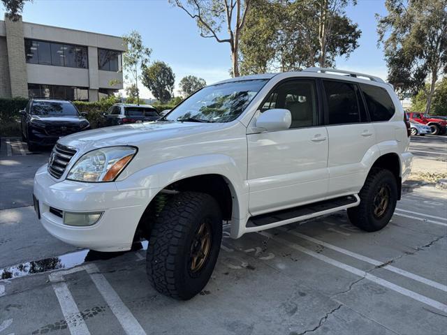 used 2007 Lexus GX 470 car, priced at $18,298