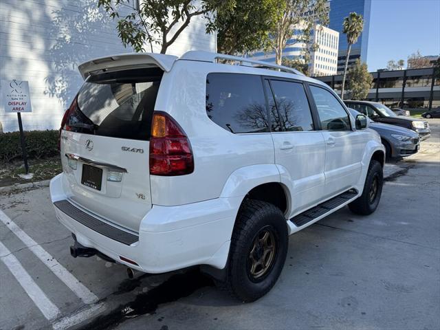 used 2007 Lexus GX 470 car, priced at $18,298