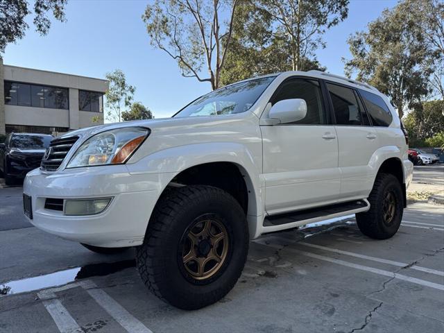 used 2007 Lexus GX 470 car, priced at $18,298