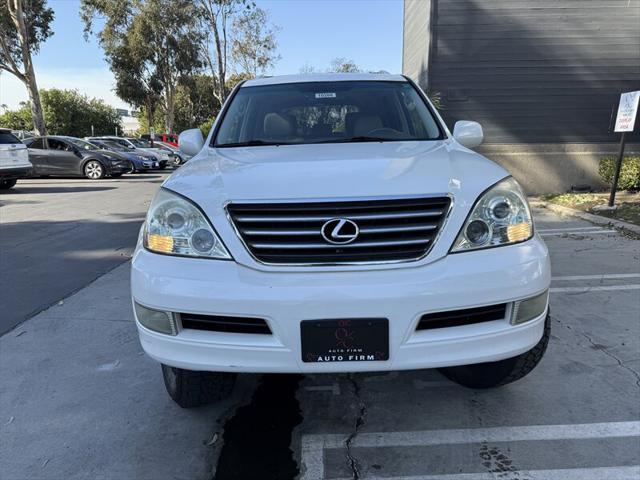 used 2007 Lexus GX 470 car, priced at $18,298