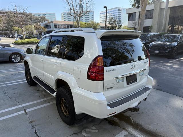 used 2007 Lexus GX 470 car, priced at $18,298