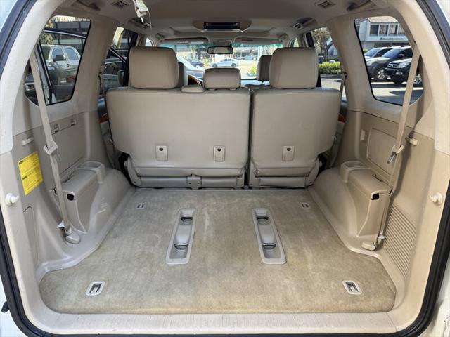 used 2007 Lexus GX 470 car, priced at $18,298