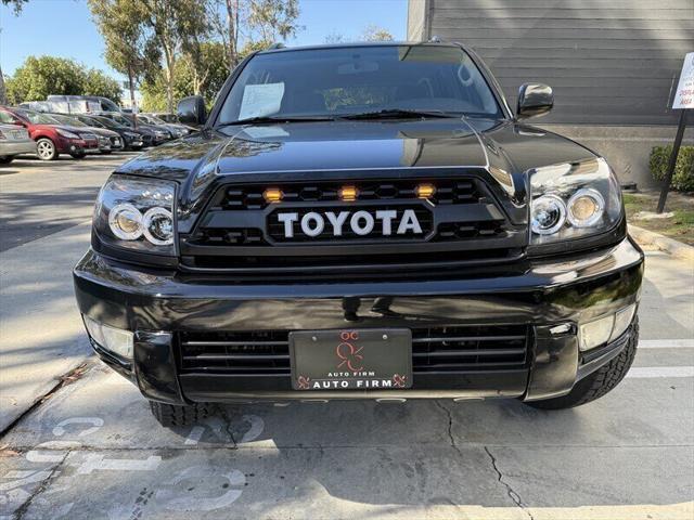 used 2004 Toyota 4Runner car, priced at $12,798