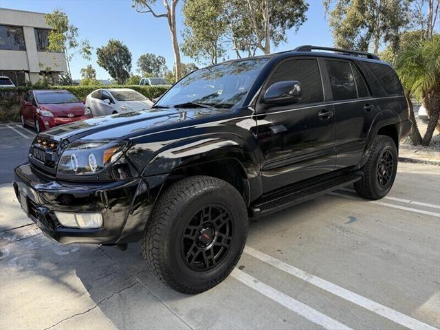 used 2004 Toyota 4Runner car, priced at $12,798